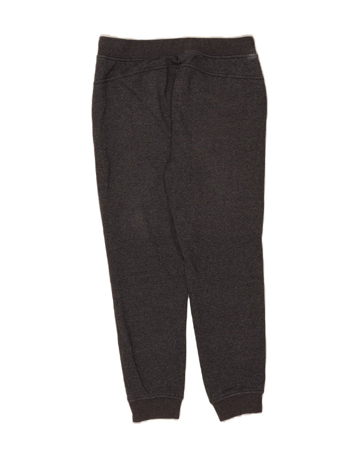 FILA Womens Tracksuit Trousers Joggers UK 14 Medium  Grey Flecked Vintage Fila and Second-Hand Fila from Messina Hembry 