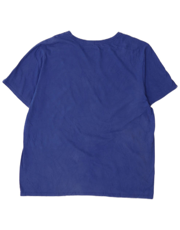 T-shirt grafica da uomo Nike Toronto Blue Jays Graphic XL in cotone