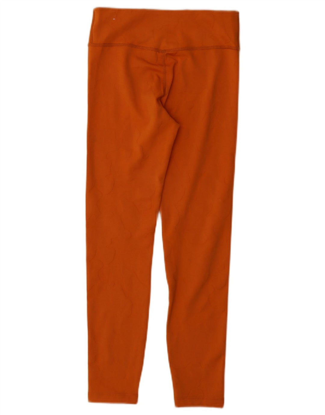 Leggings Nike Bambina 10-11 anni Poliestere Arancione Medio