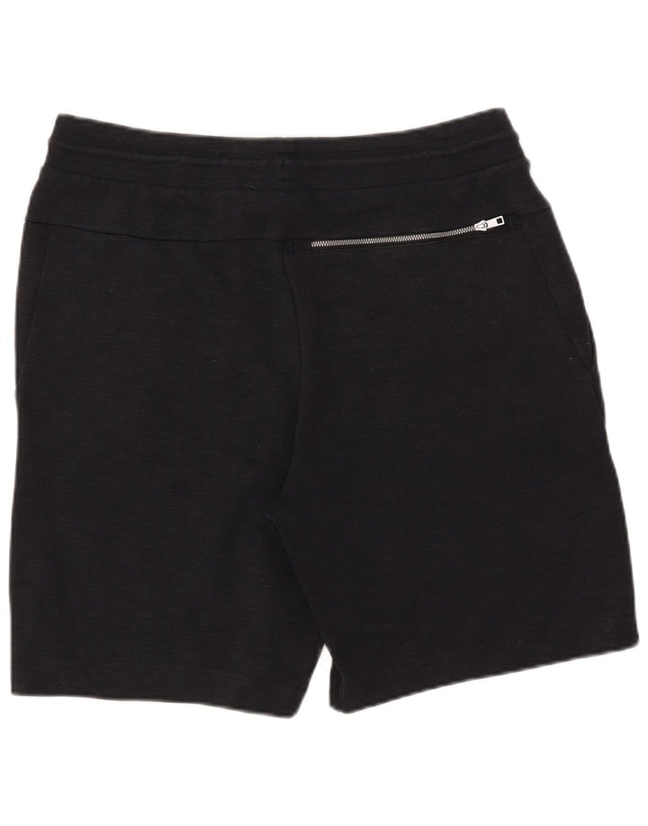 Pantaloncini sportivi da uomo Nike 2XL cotone nero