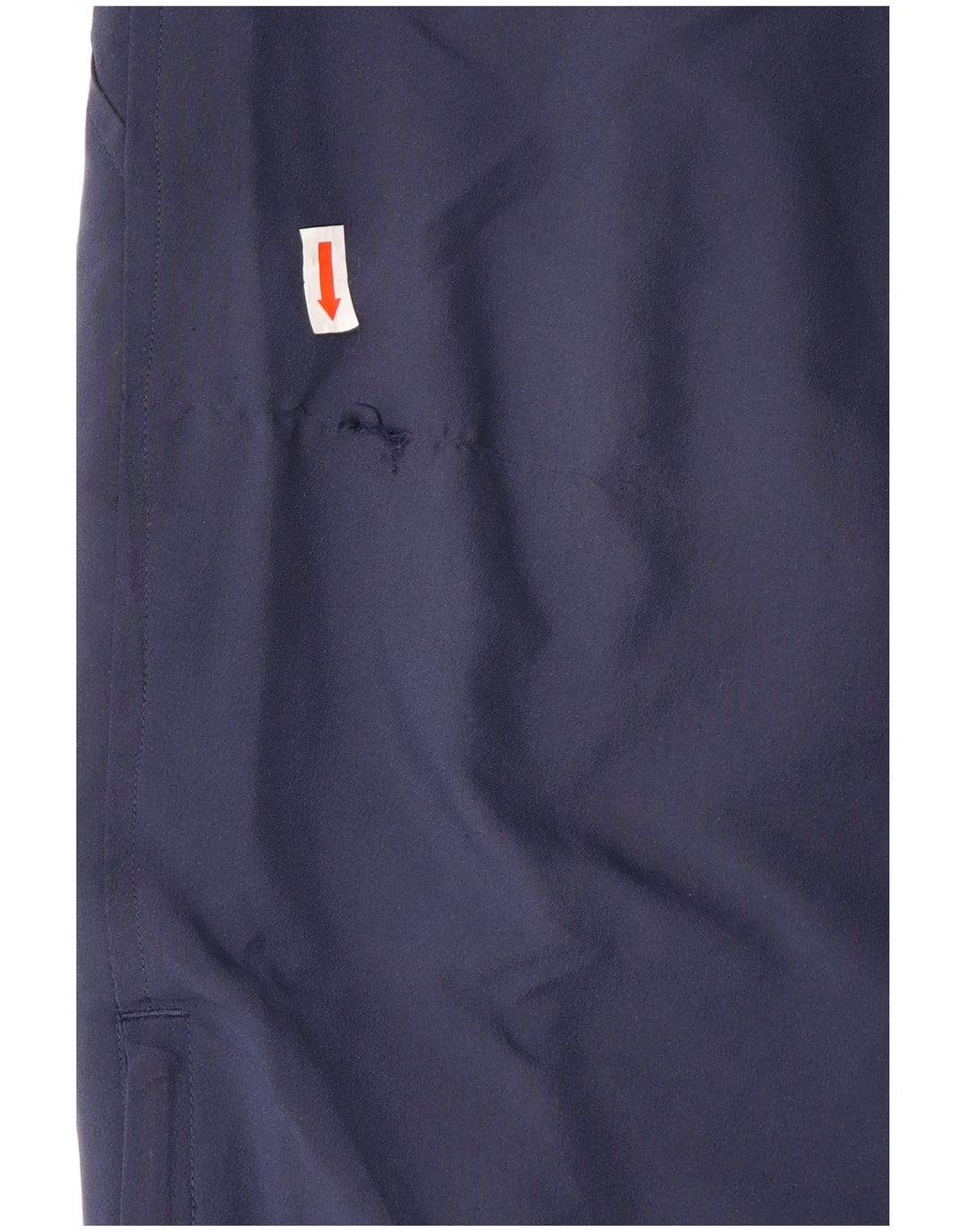 Pantaloni da tuta da uomo UNDER ARMOUR Large in poliestere blu navy