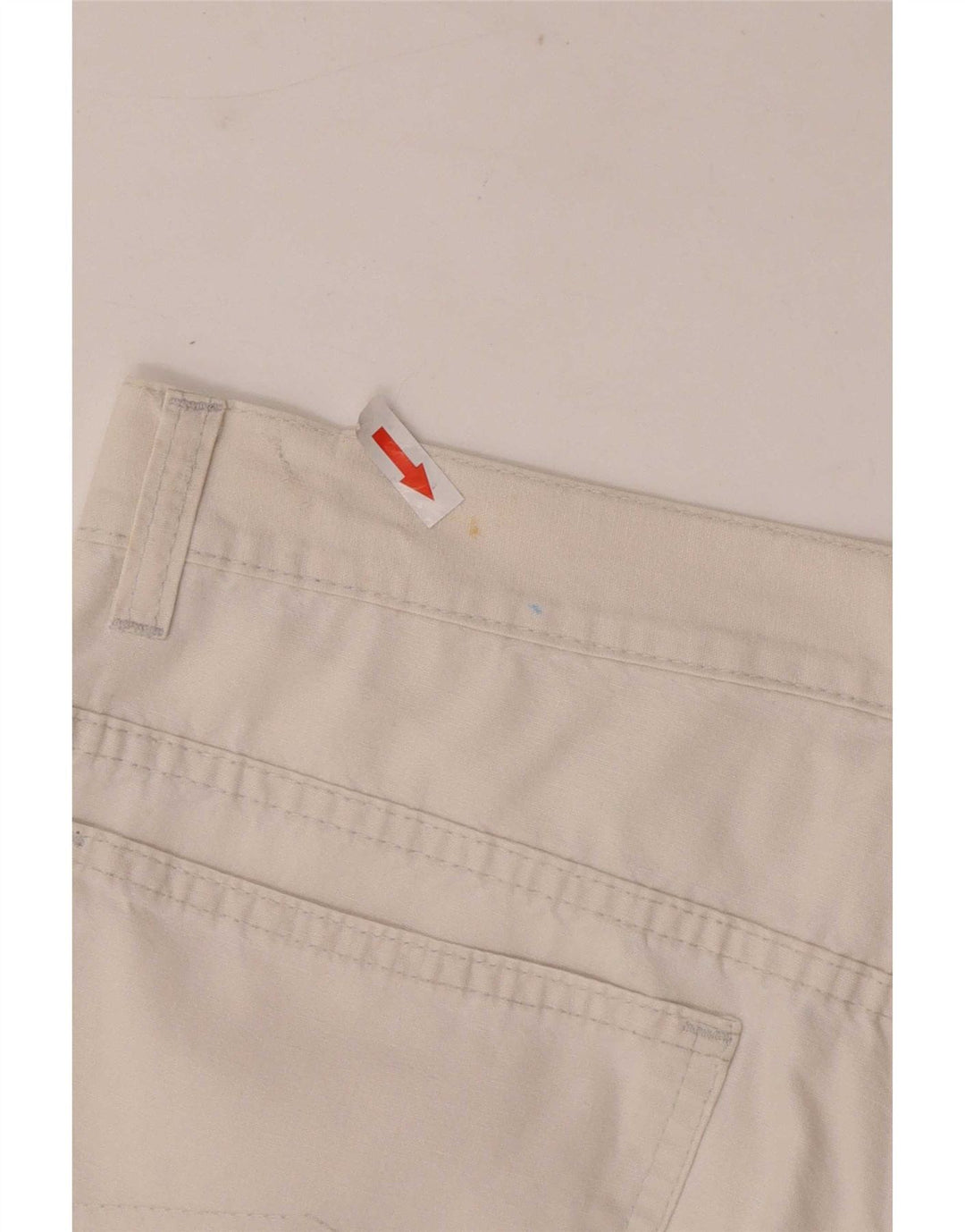 Pantaloncini casual da uomo Carrera medi W32 bianchi