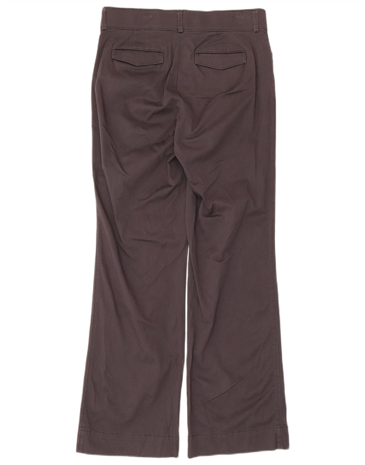 Pantaloni casual bootcut da donna Dockers US 6 medi W32 L31 cotone grigio