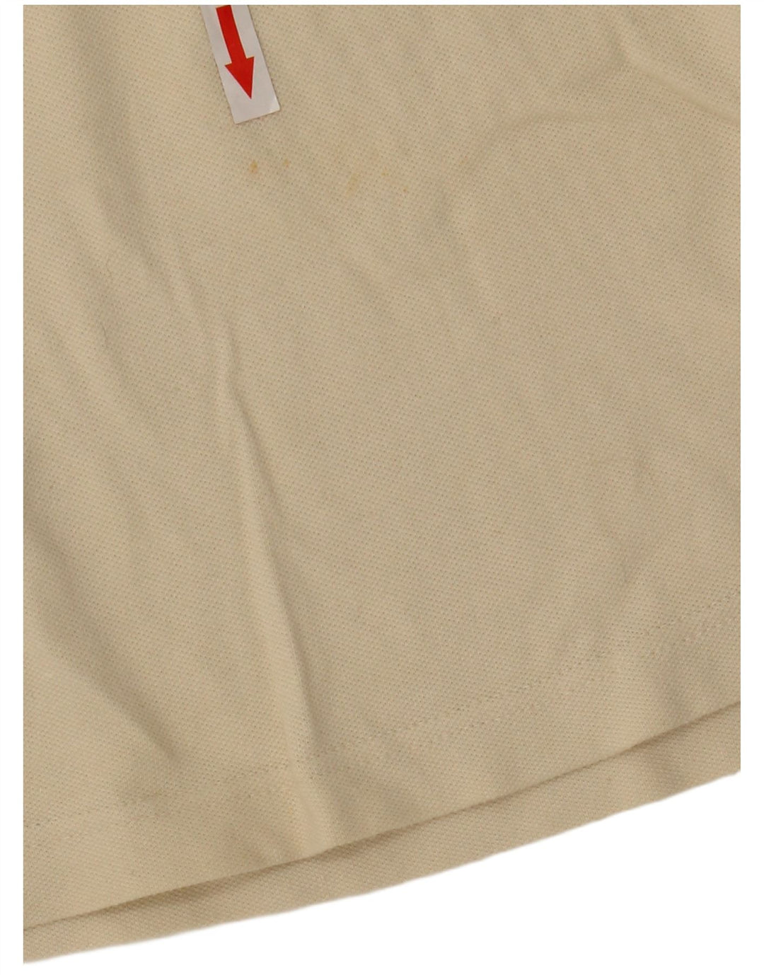 Polo Da Uomo Fred Perry Piccola In Cotone Beige