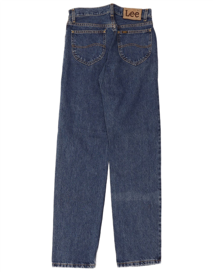 Jeans dritti da uomo LEE Brooklyn W31 L34 cotone blu