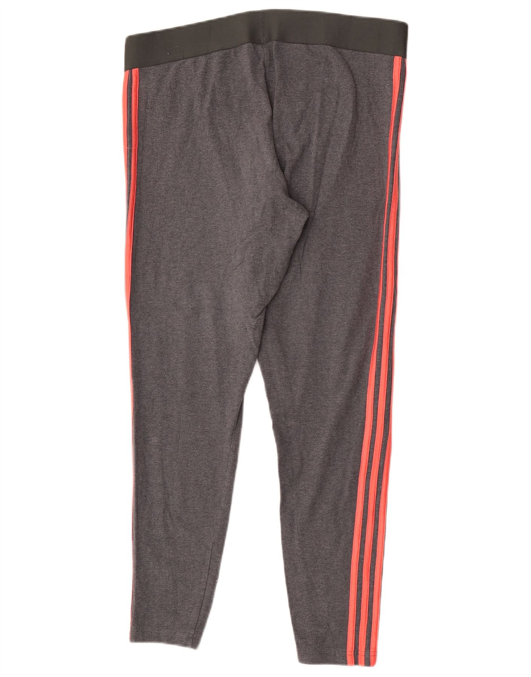 Leggings Adidas da donna XL in cotone grigio