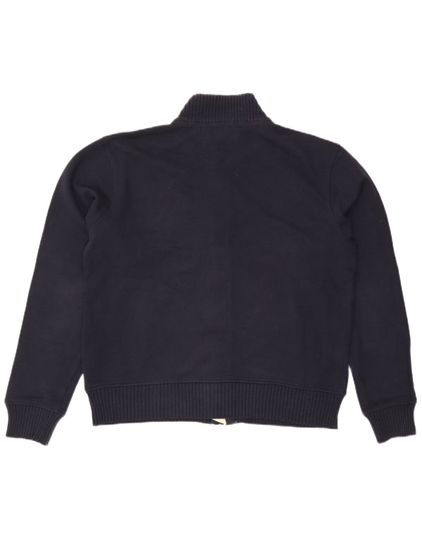 Maglione cardigan da uomo Marina Militare 2XL cotone blu navy