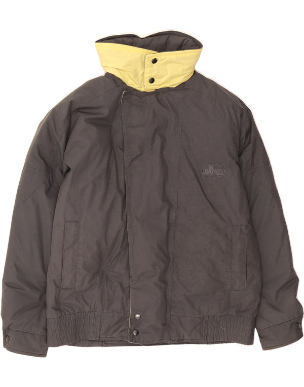 ELHO Mens Padded Jacket IT 50 Large Grey