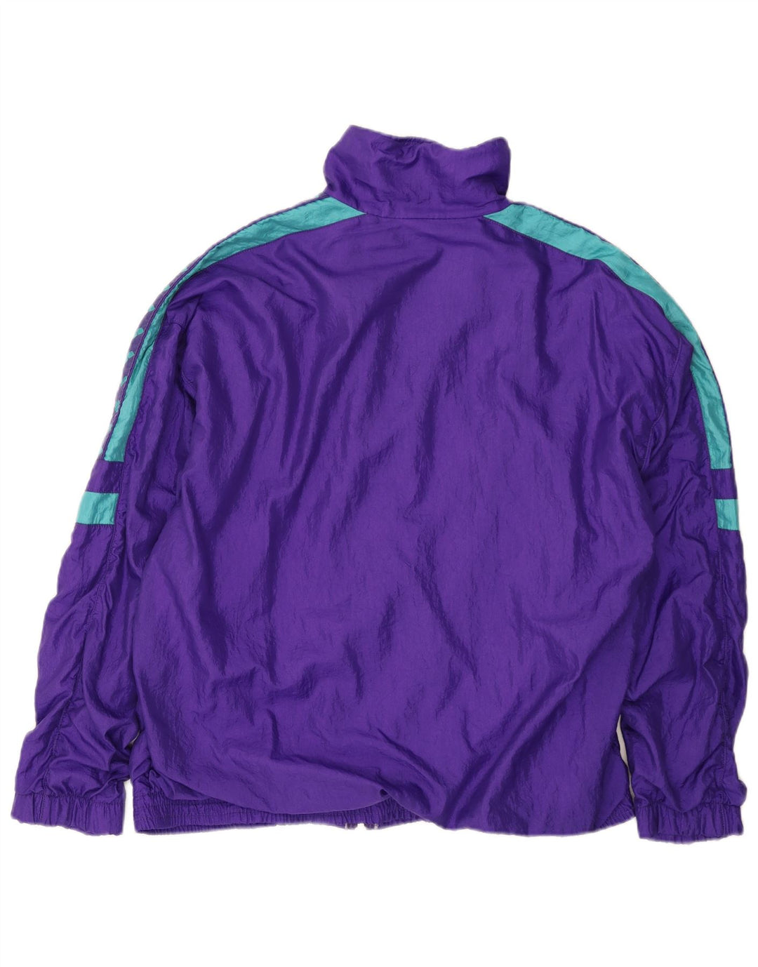 Giacca sportiva da uomo con grafica Arena XL Purple Colourblock