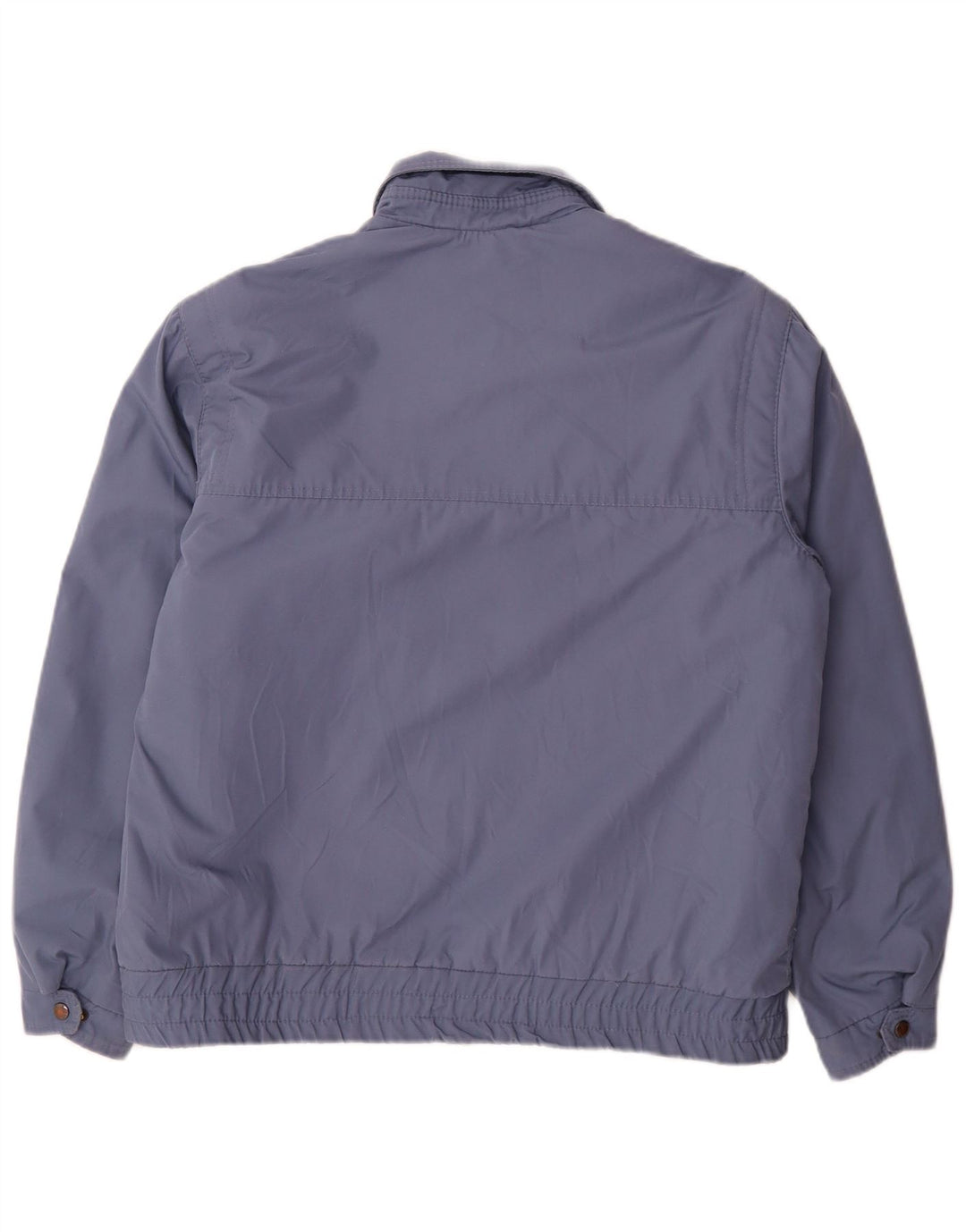 Giubbotto bomber Sherpa da uomo Diolen IT 52 XL poliestere blu