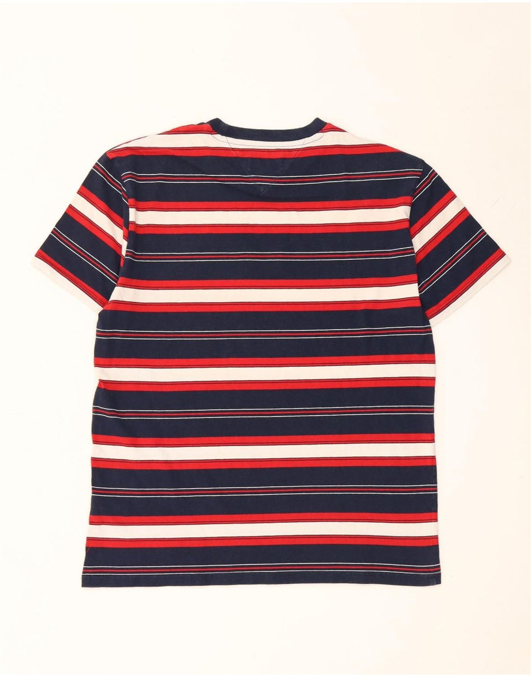 T-shirt da uomo Tommy Hilfiger Top grande blu navy