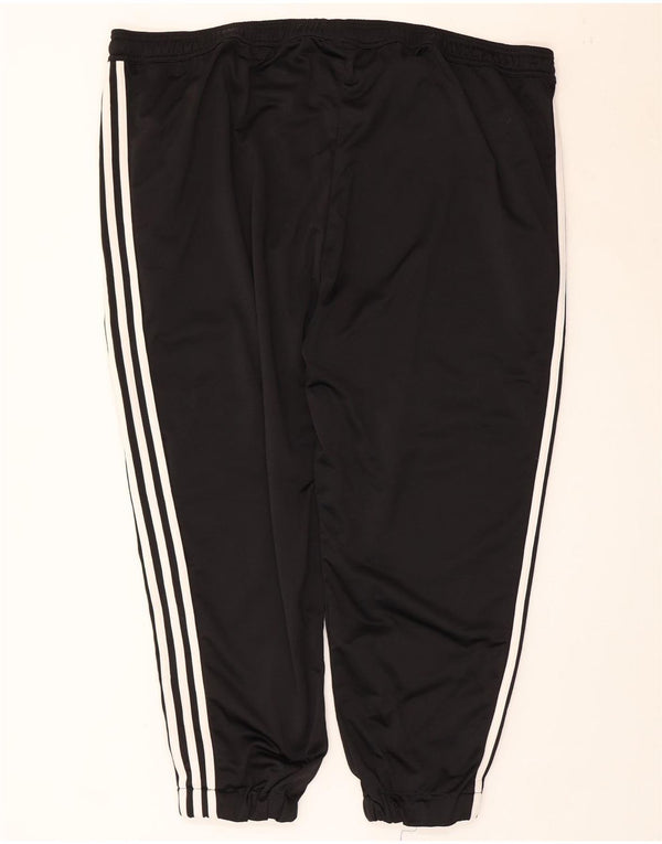 Pantaloni da jogging Adidas Capri da uomo 4XL neri