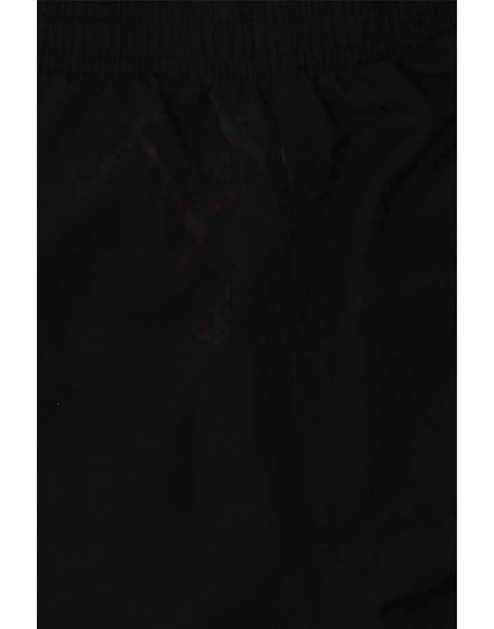 Pantaloncini sportivi da uomo Umbro XL neri in poliestere