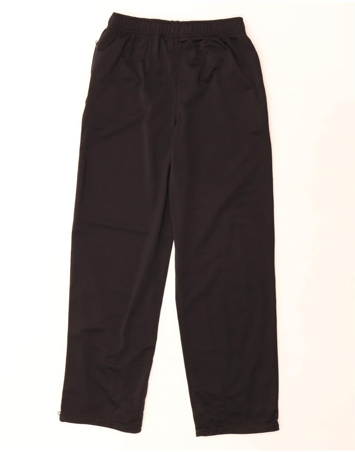 Pantaloni da tuta NIKE da bambino Dri Fit 12-13 anni Large in poliestere nero