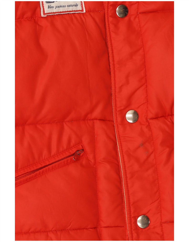 Gilet imbottito reversibile da uomo Dolomite UK 36 Small Beige