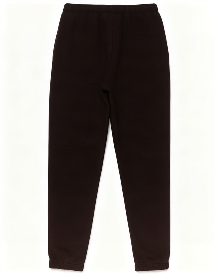 Pantaloni da tuta grafica da uomo Puma Joggers medio cotone nero