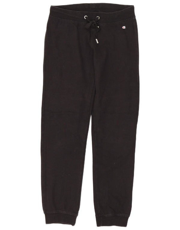 Pantaloni da tuta da donna Champion Joggers UK 12 Medium Nero