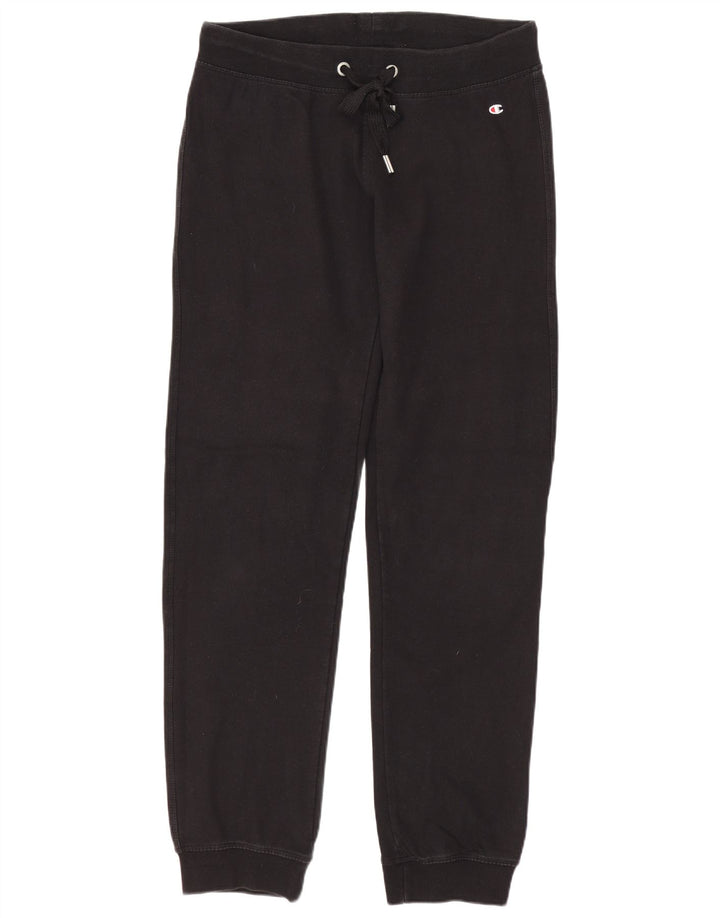 Pantaloni da tuta da donna Champion Joggers UK 12 Medium Nero
