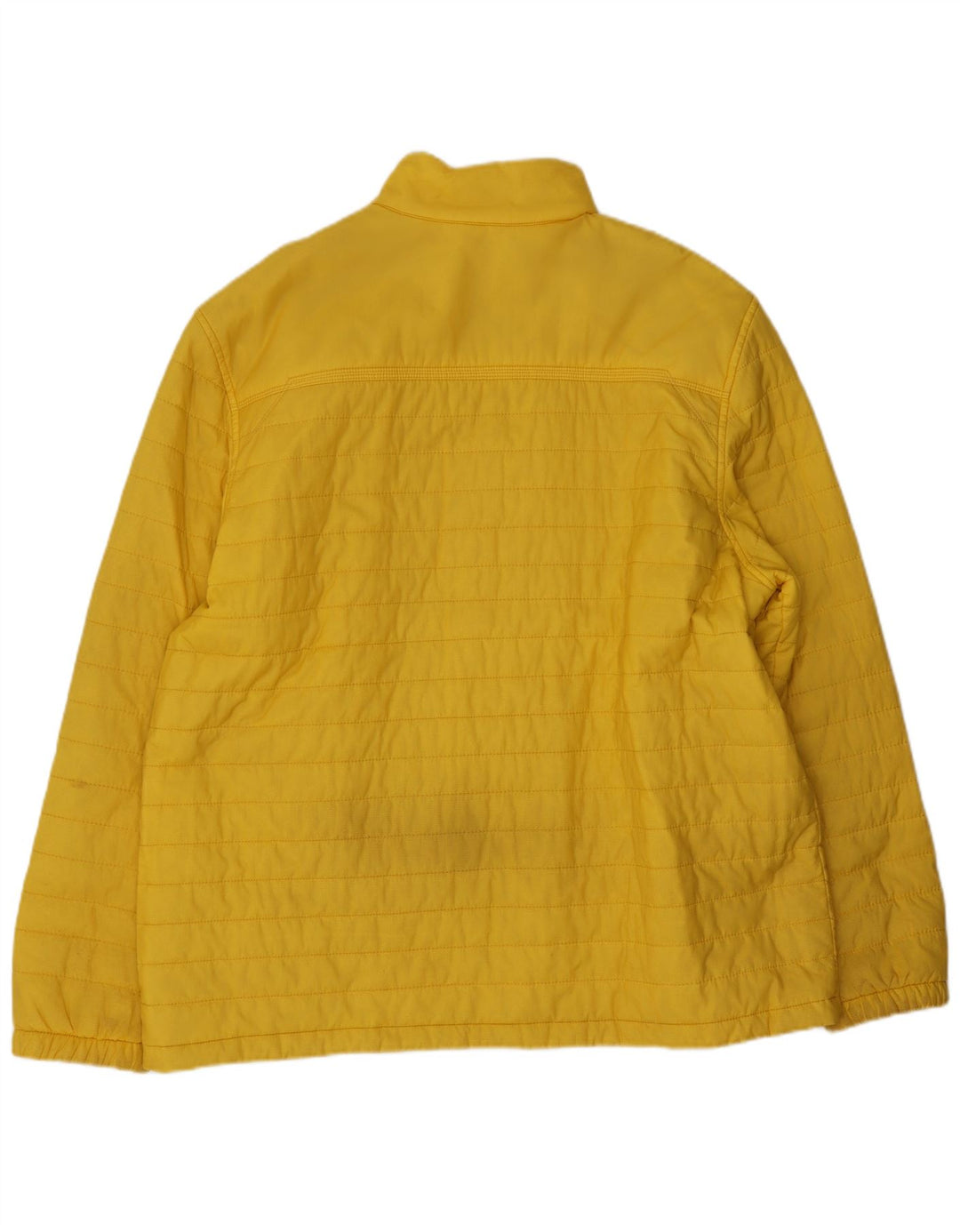 Giacca imbottita da uomo Timberland UK 46 3XL nylon giallo