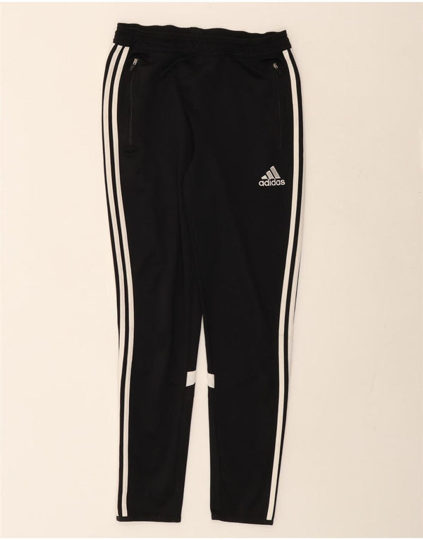 Pantaloni da tuta da uomo ADIDAS Climacool Small Black Colourblock
