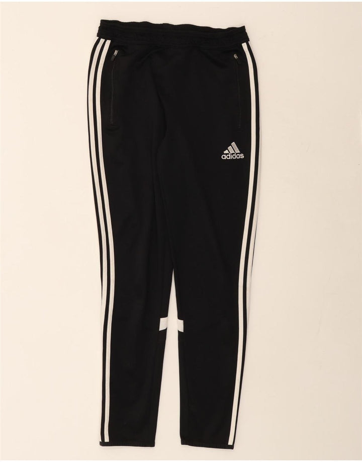 Pantaloni da tuta da uomo ADIDAS Climacool Small Black Colourblock