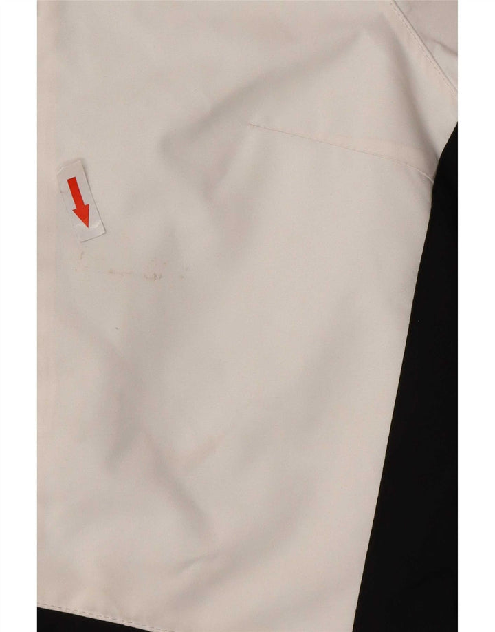Giacca da sci con cappuccio da uomo O'Neill UK 36 Small Poliestere color block nero
