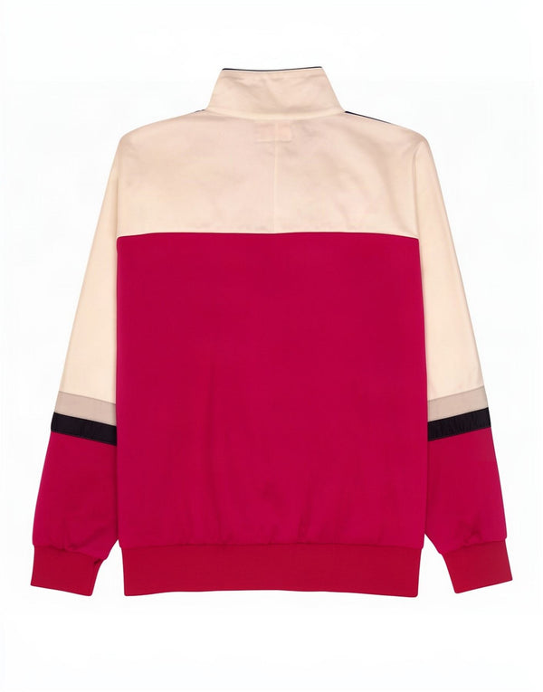 Giacca sportiva da donna con grafica Asics IT 48 XL Pink Colourblock