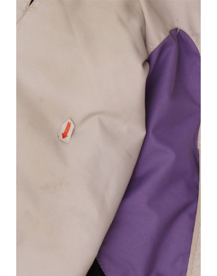 Giacca da sci da donna Colmar IT 40 XS Poliestere color block bianco