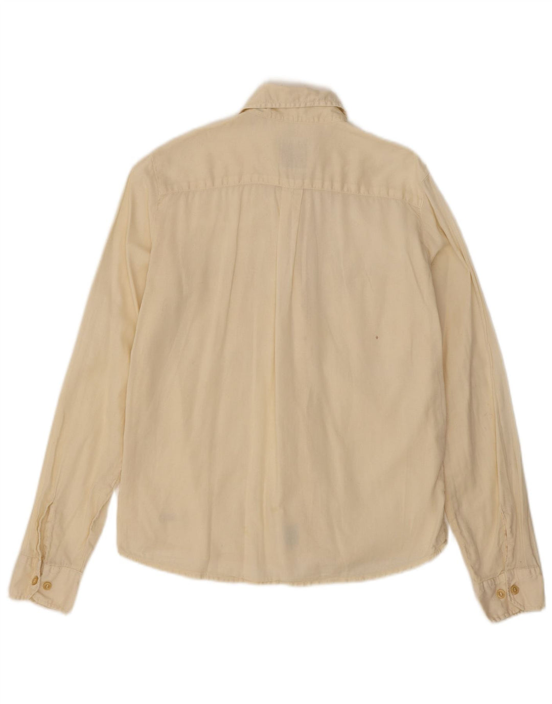 Camicia da donna Murphy & Nye UK 16 grande cotone beige