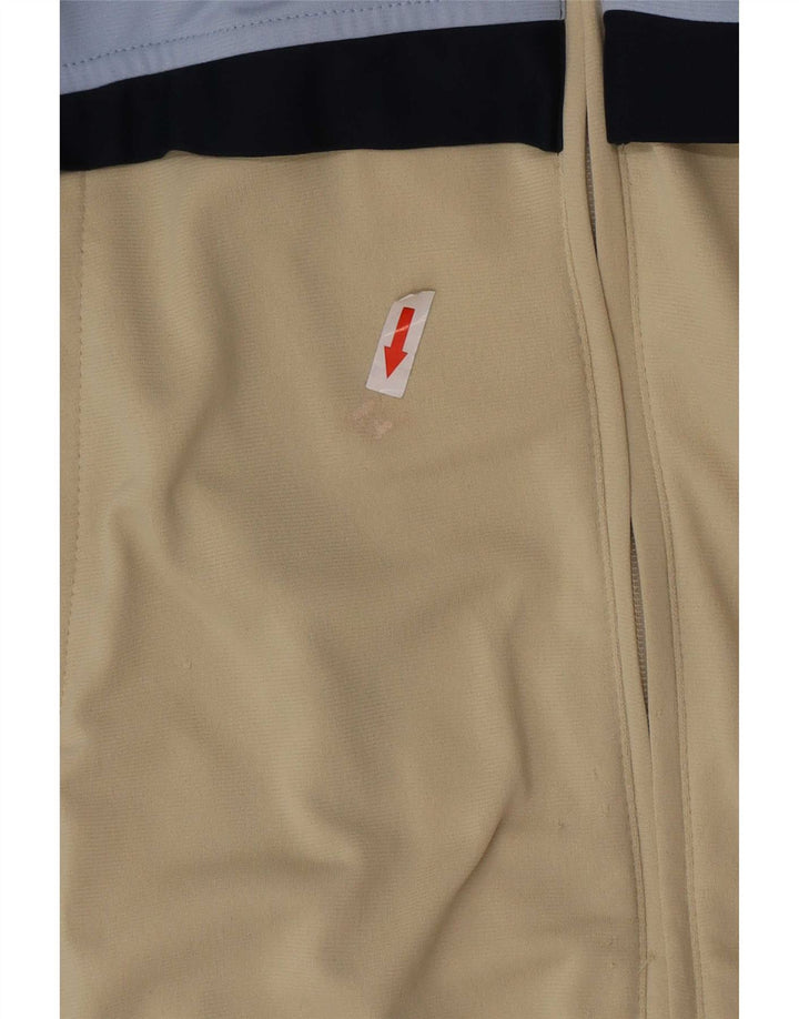Giacca da tuta da uomo Champion Colorblock blu medio