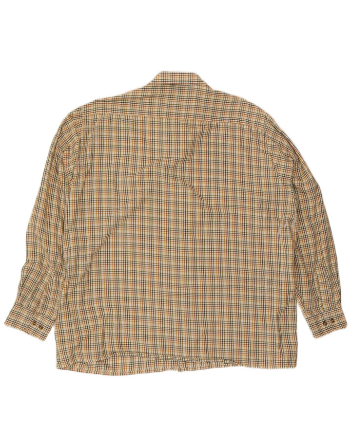 Dickies Camicia in flanella da uomo 2XL Cotone a quadri multicolore