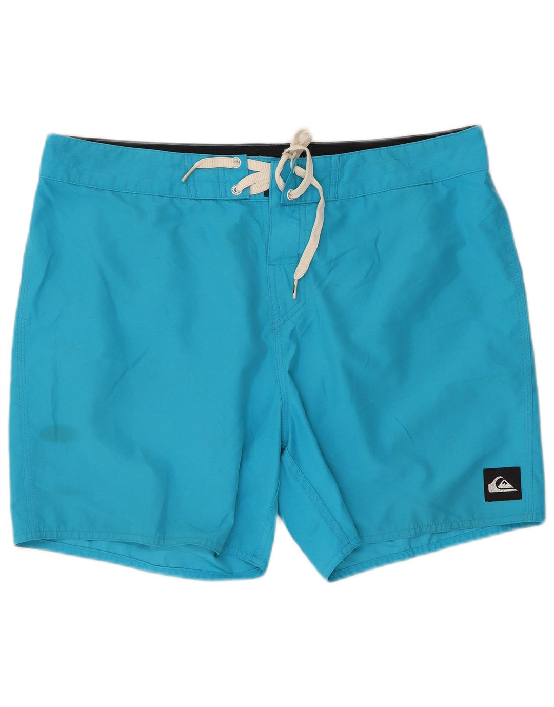 Pantaloncini da bagno da uomo Quiksilver grandi blu