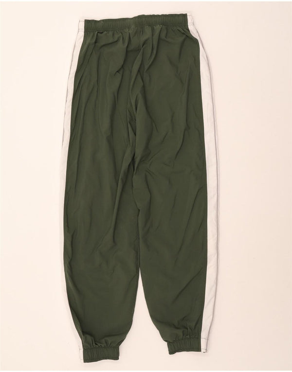 Pantaloni da tuta da uomo PUMA Joggers XL Khaki Colourblock Nylon