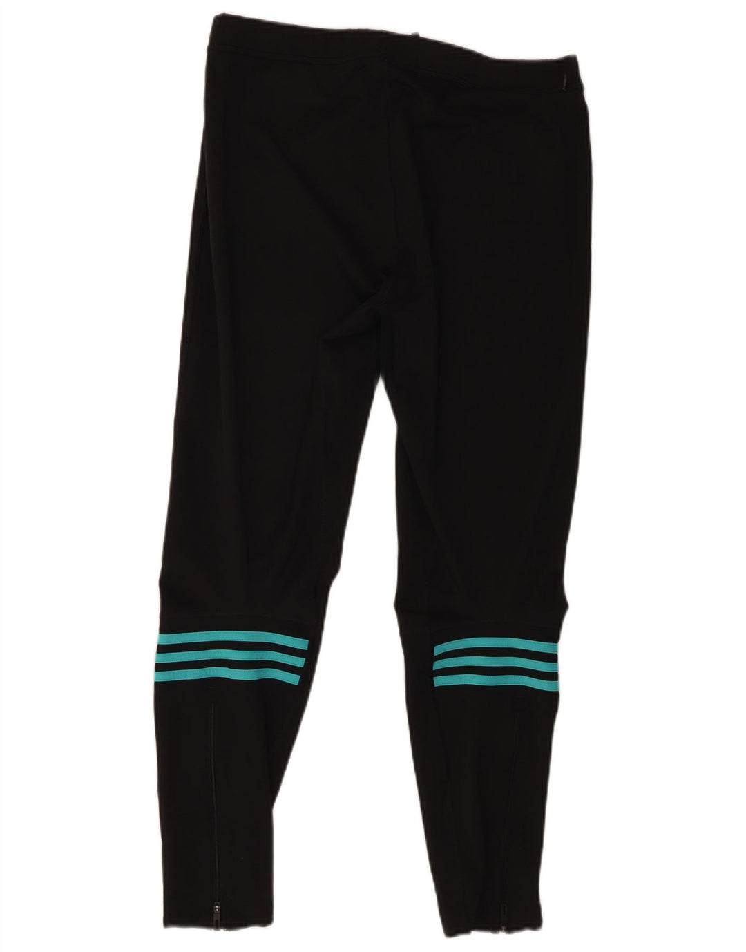 Leggings Adidas Response da donna XL a righe nere