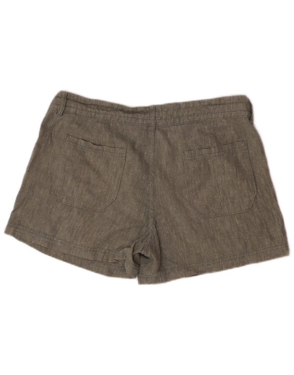 Pantaloncini da donna Patagonia US 12 Large W32 Canapa verde