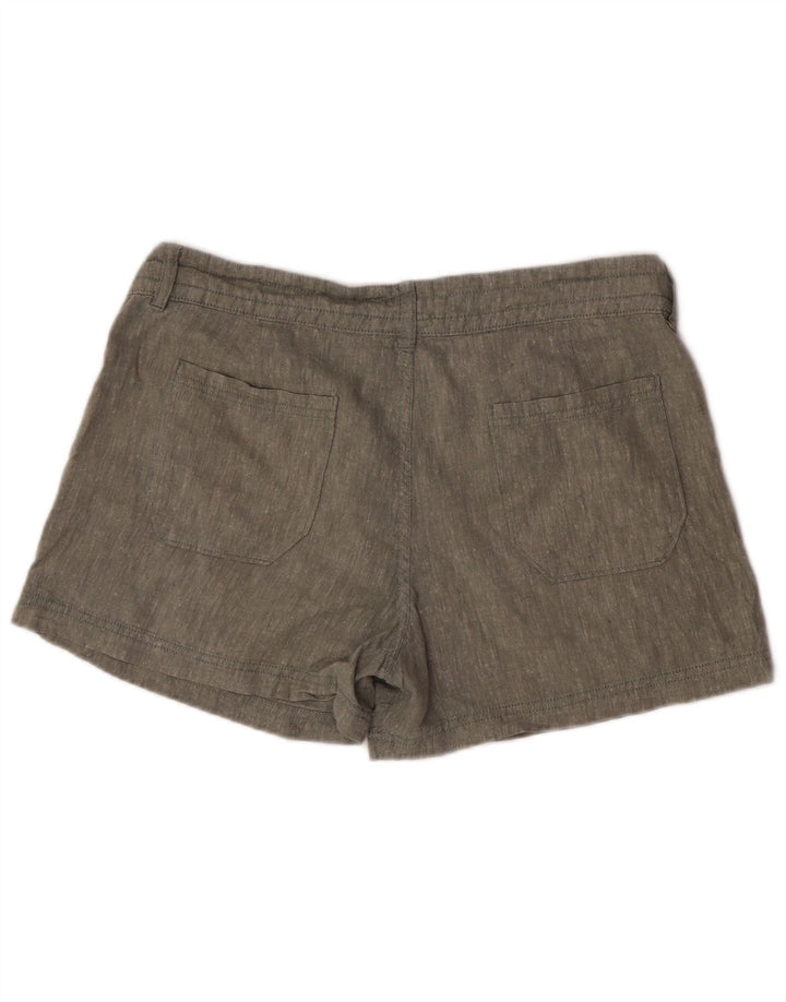 Pantaloncini da donna Patagonia US 12 Large W32 Canapa verde