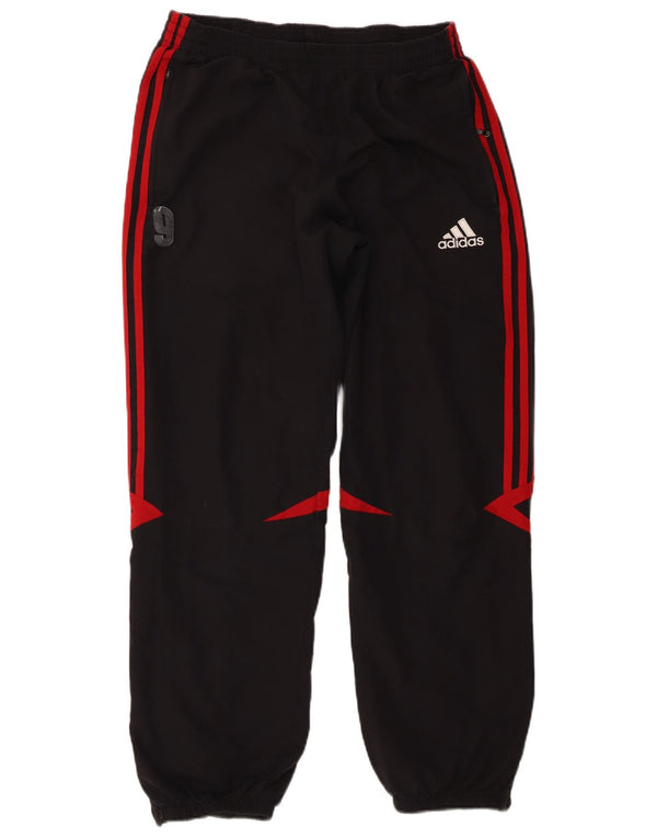Pantaloni da tuta da uomo Adidas Joggers XL Poliestere color block nero