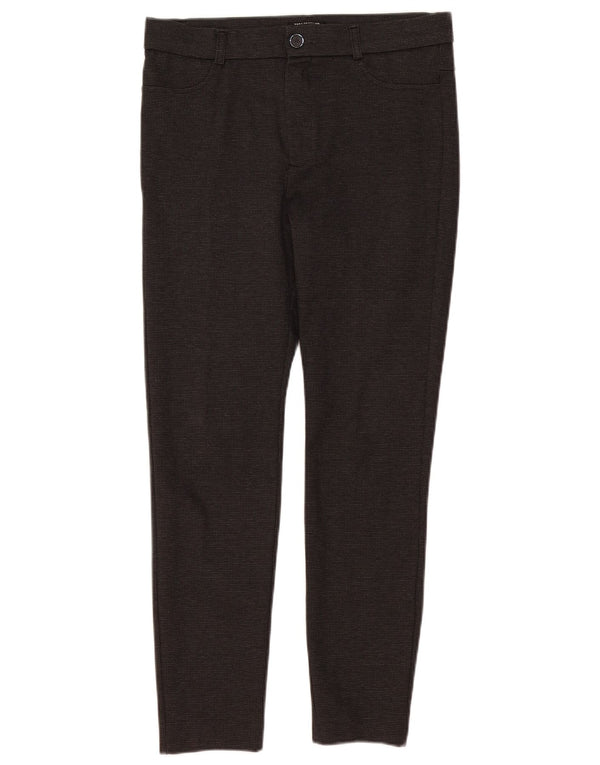 Pantaloni casual con legging Zara Trafaluc da donna grandi W30 L26 grigi