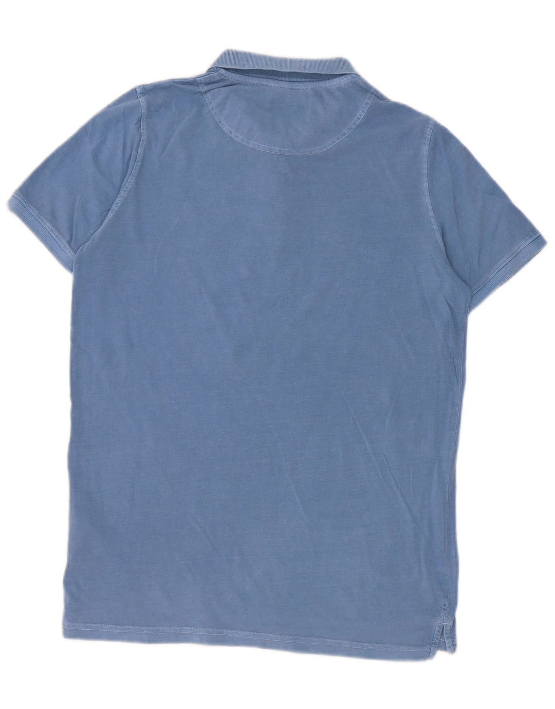 Polo LYLE & SCOTT da bambino 14-15 anni in cotone blu