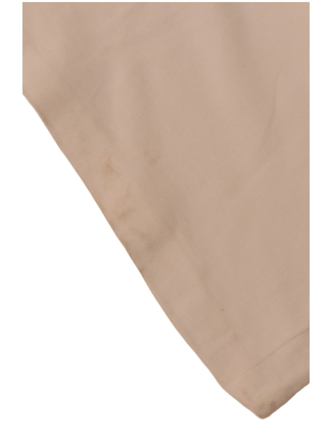 Canottiera NIKE da donna UK 18 XL in cotone bianco sporco