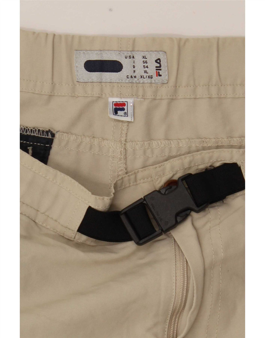 Pantaloncini Fila Uomo XL W38 Beige