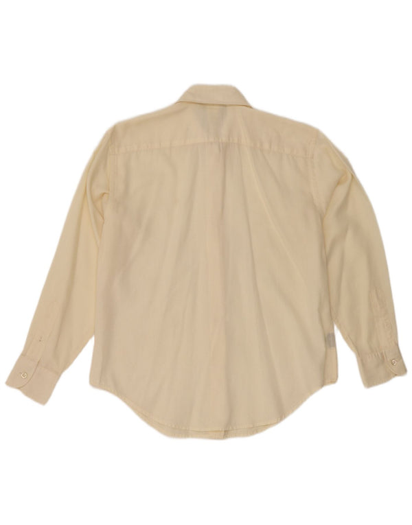 Camicia da donna Ralph Lauren US 6 cotone bianco sporco medio