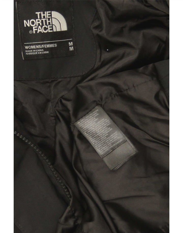Giacca parka con cappuccio da donna The North Face UK 14 poliestere nero medio