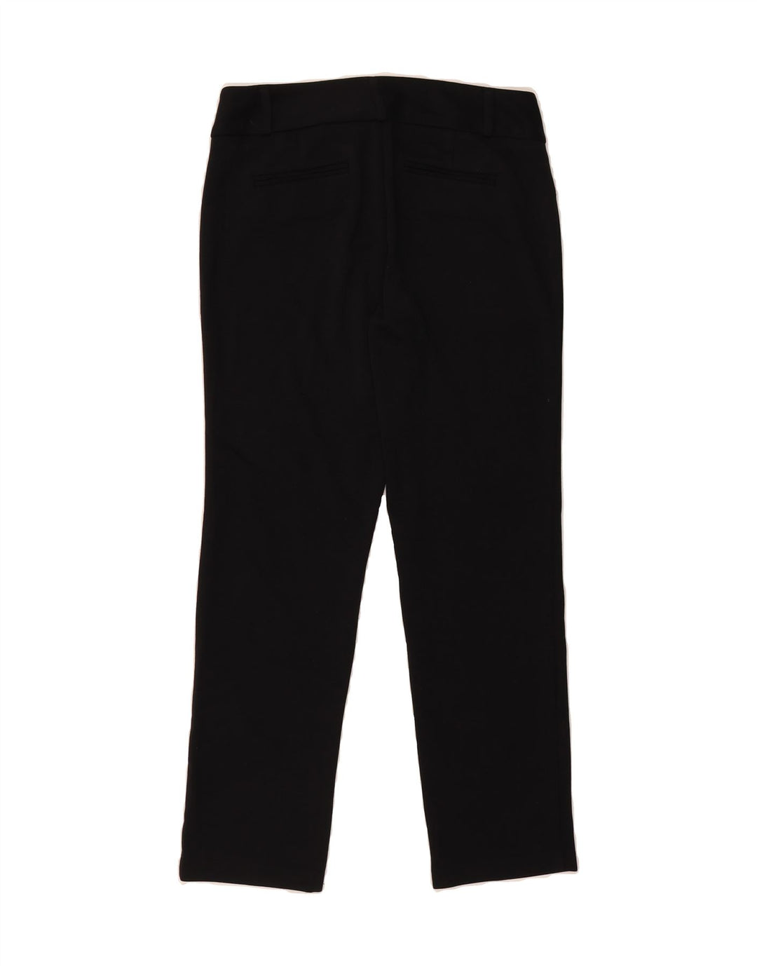 MICHAEL KORS Womens Slim Casual Trousers US 6 Medium W30 L28 Black Vintage Michael Kors and Second-Hand Michael Kors from Messina Hembry 