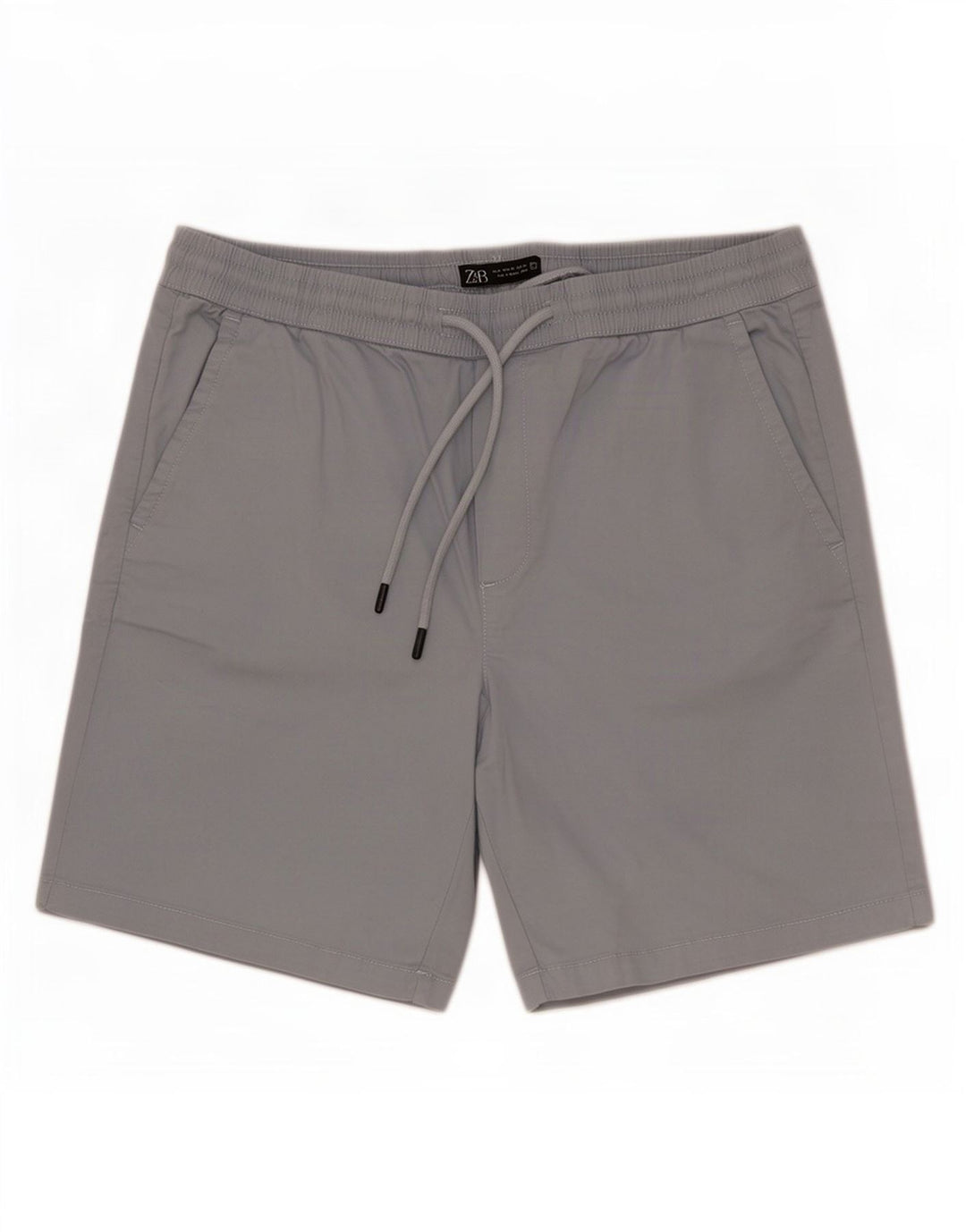 Pantaloncini chino da uomo Zara medi W31 blu