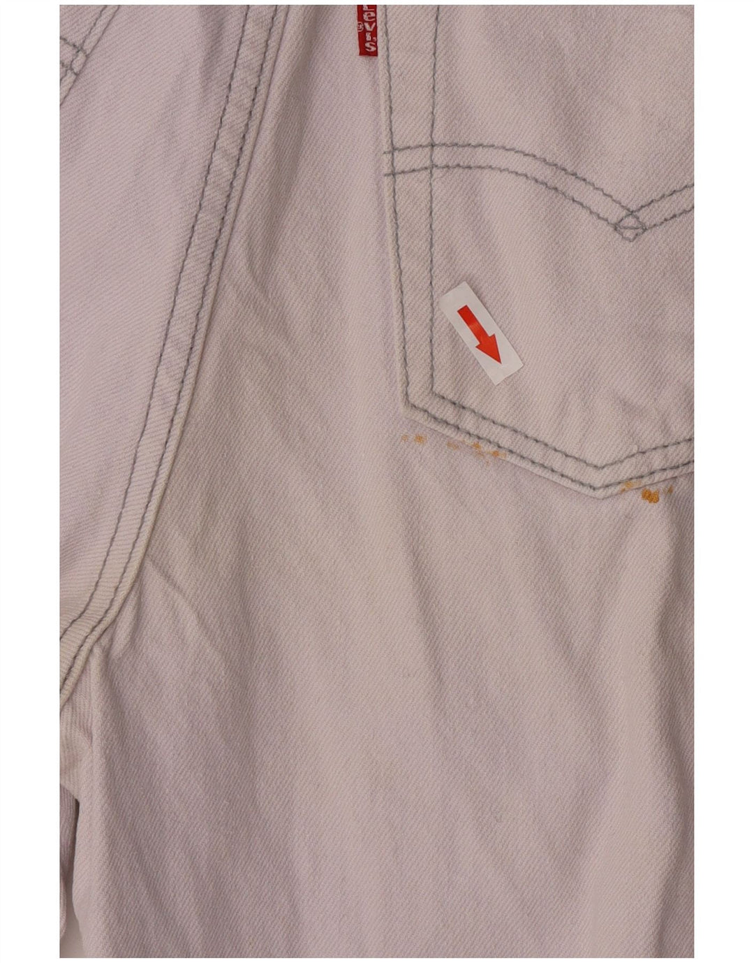 Jeans Levi's affusolati da donna W26 L30 Rosa