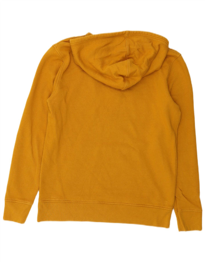 Maglione con cappuccio grafico da uomo Levi's grande giallo