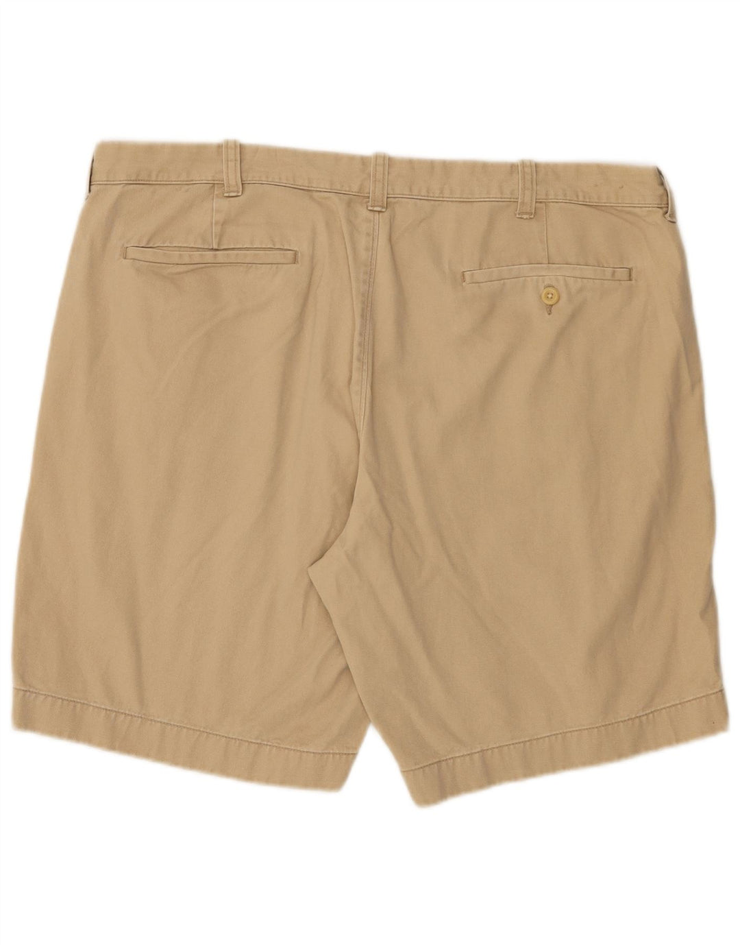Pantaloncini chino da uomo J. CREW W38 XL cotone beige