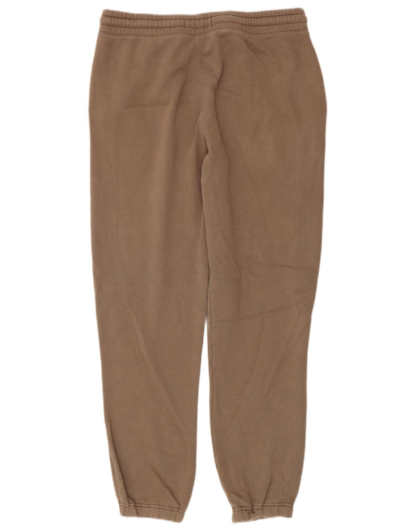 Pantaloni da tuta da uomo Hollister Joggers Large Khaki Cotton