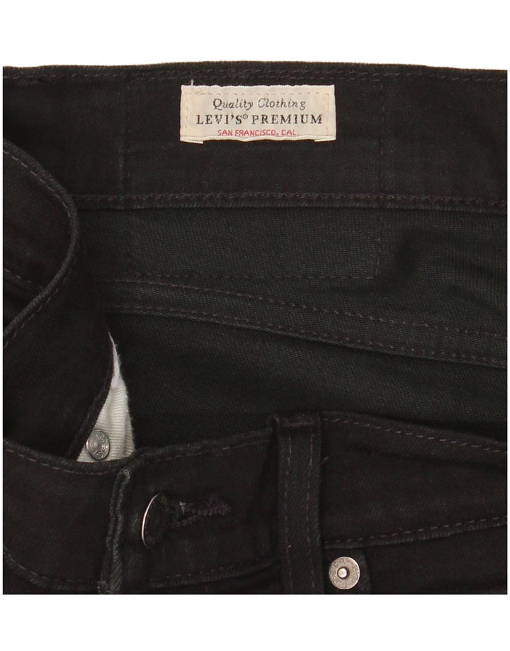 Jeans Levi's Uomo 511 Slim W31 L32 Neri